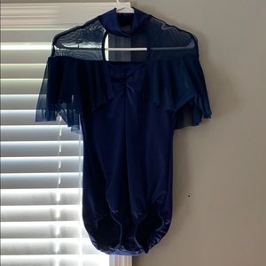 BRAND NEW NEVER WORN dance costume! Fits any style